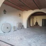 La Mansarda Nell'antico Castello Apartamento *