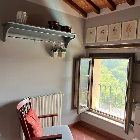 Apartamento La Mansarda Nell'antico Castello *