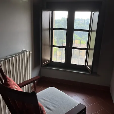 La Mansarda Nell'antico Castello Appartement *