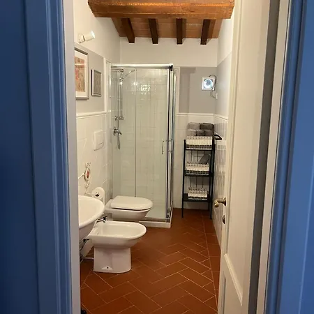 La Mansarda Nell'antico Castello Appartement Forcoli