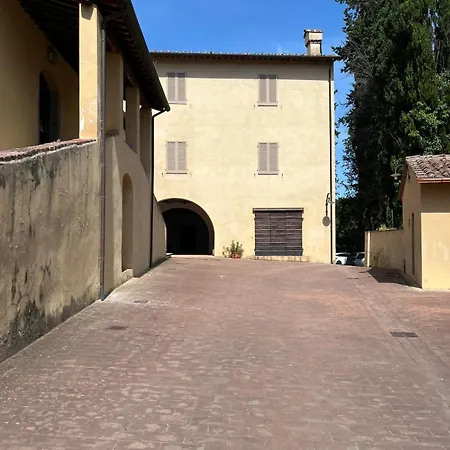 La Mansarda Nell'antico Castello