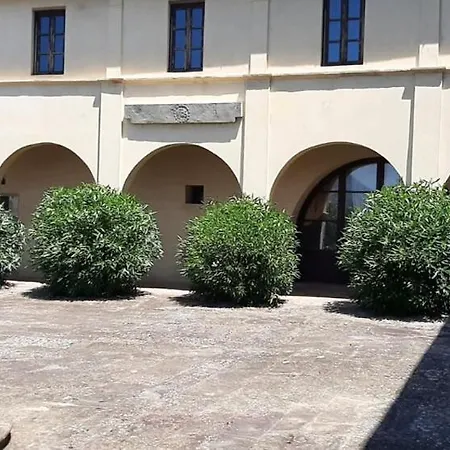 La Mansarda Nell'antico Castello Appartement *