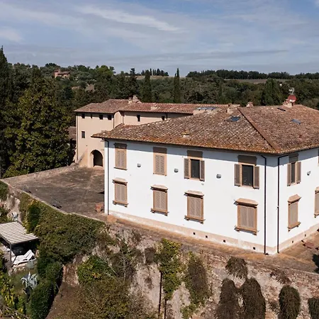 La Mansarda Nell'antico Castello Forcoli