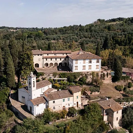 La Mansarda Nell'antico Castello Apartamento
